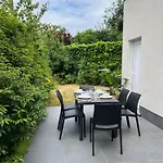 Appartement 3 Bedroom With Own Garden Close To Main Trainstation Gent