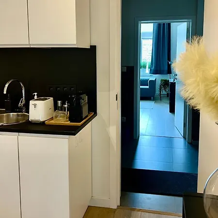 Apartment 3 Bedroom With Own Garden Close To Main Trainstation Ghent