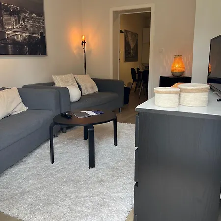 3 Bedroom With Own Garden Close To Main Trainstation Apartment Ghent