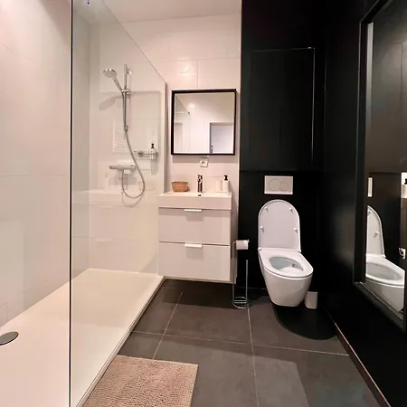 Apartment 3 Bedroom With Own Garden Close To Main Trainstation Ghent